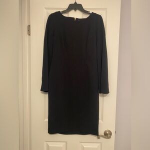 Calvin Klein Elegant Black Women's Dress